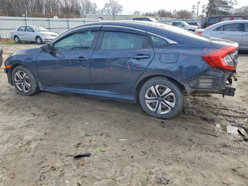 2017 HONDA CIVIC LX #3309129176