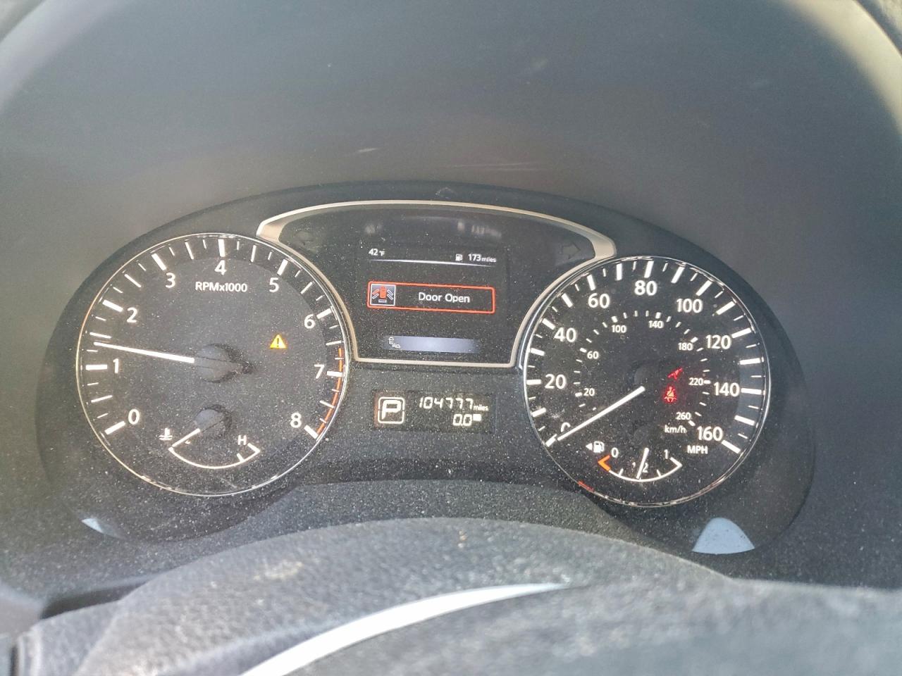 Lot #3317702150 2015 NISSAN ALTIMA 2.5