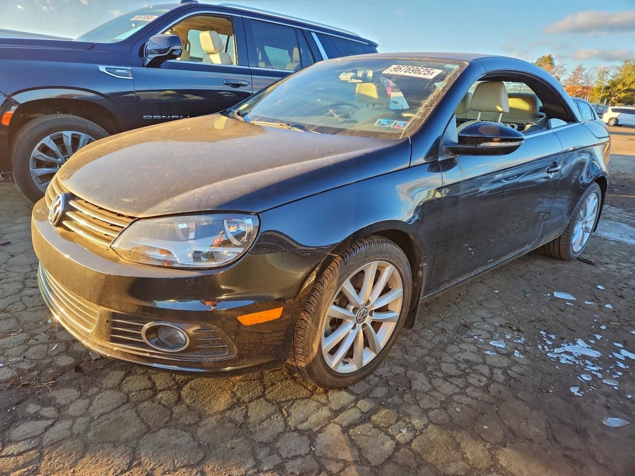 VOLKSWAGEN EOS KOMFORT