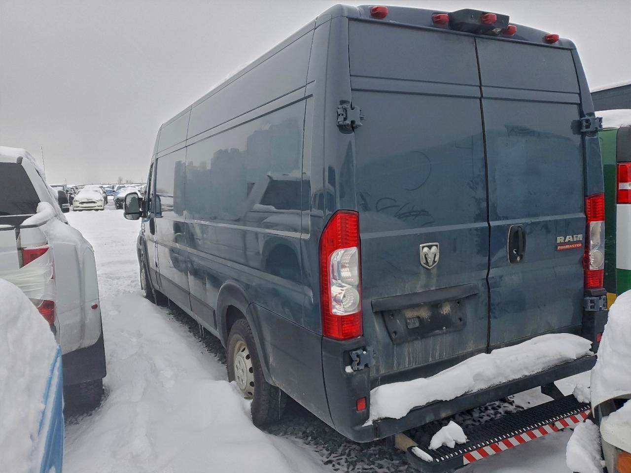 RAM PROMASTER 3500 HIGH