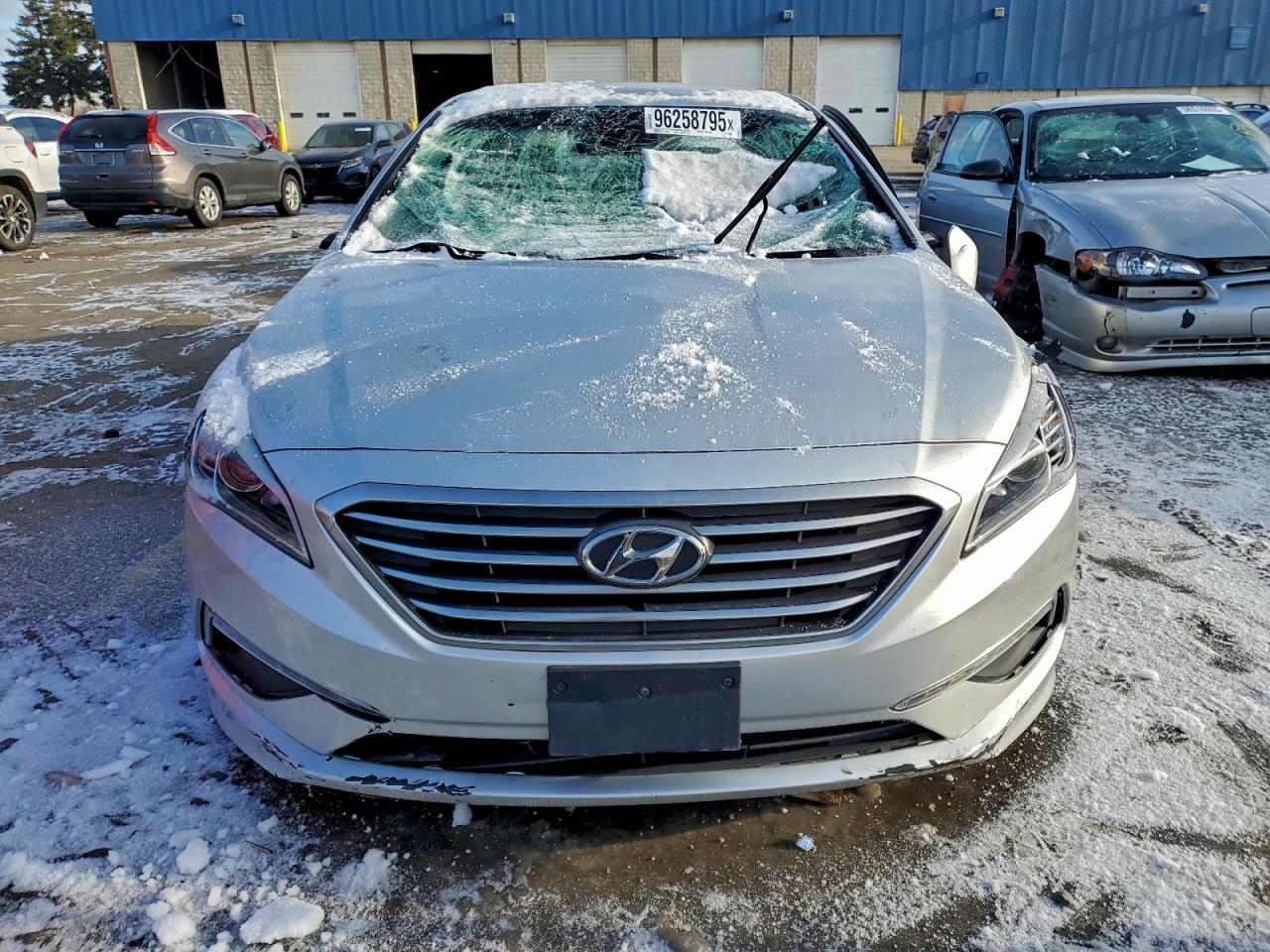 HYUNDAI SONATA SE