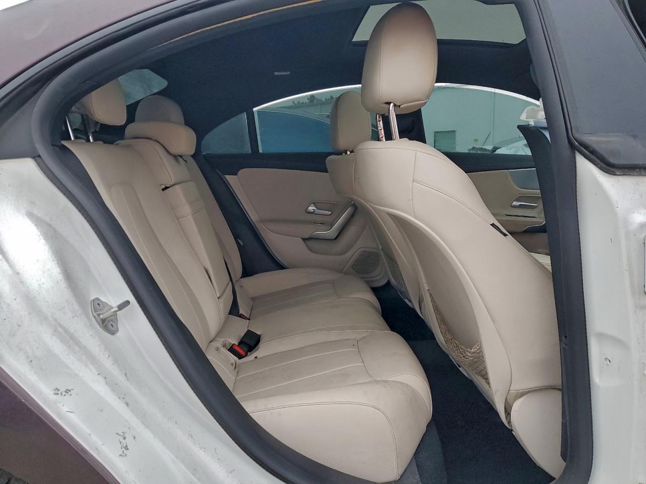 Lot #3312744110 2022 MERCEDES-BENZ CLA 250