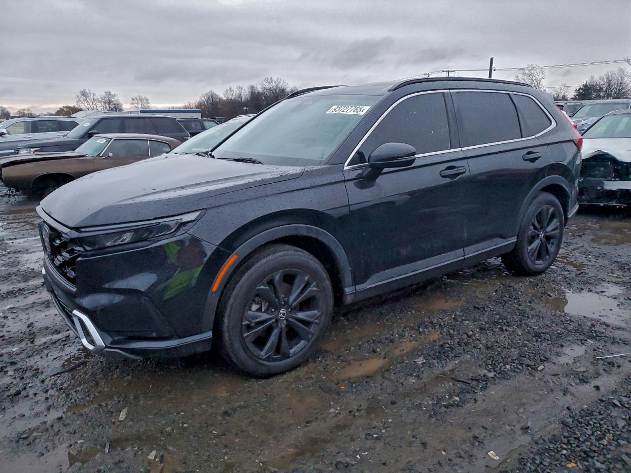 Lot #3303626928 2024 HONDA CR-V SPORT