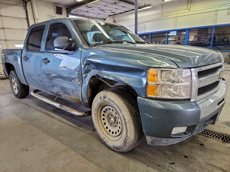 2009 CHEVROLET SILVERADO #3317904920