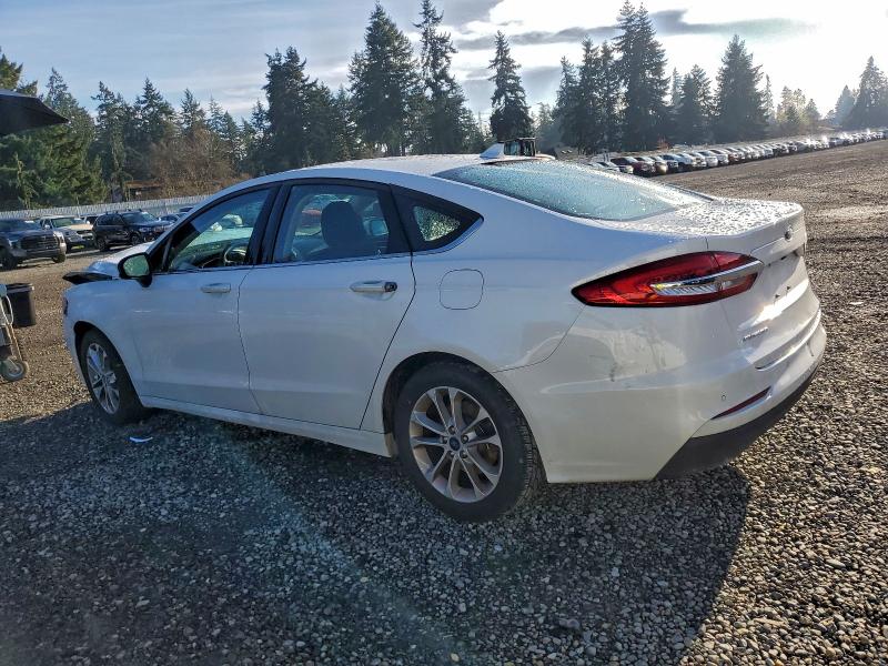 2020 FORD FUSION SE #3304550466