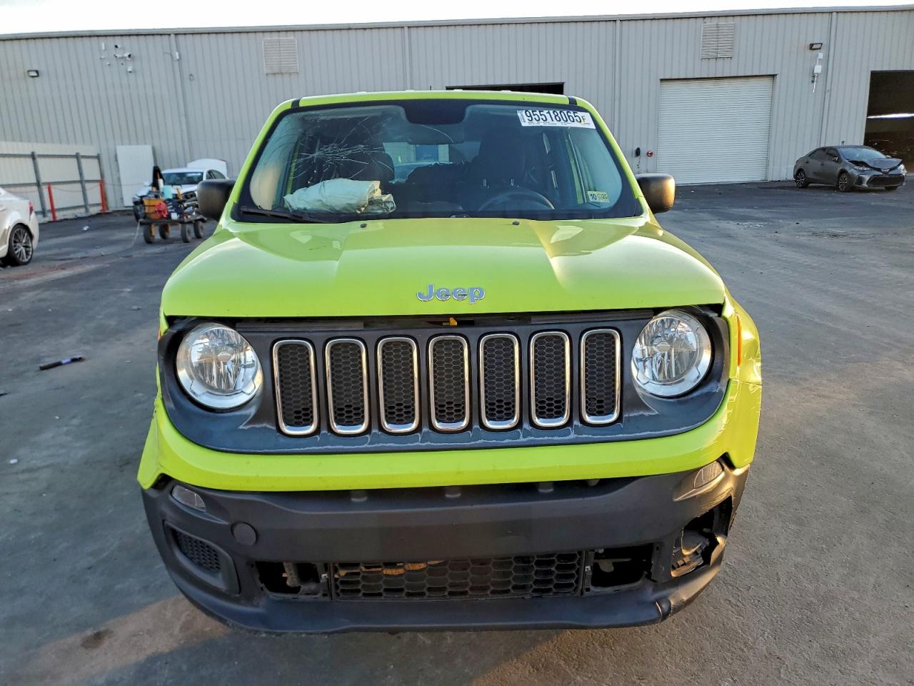 JEEP RENEGADE SPORT