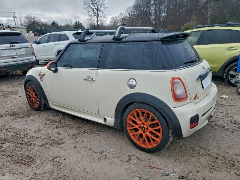 2012 MINI COOPER JOH #3312652188