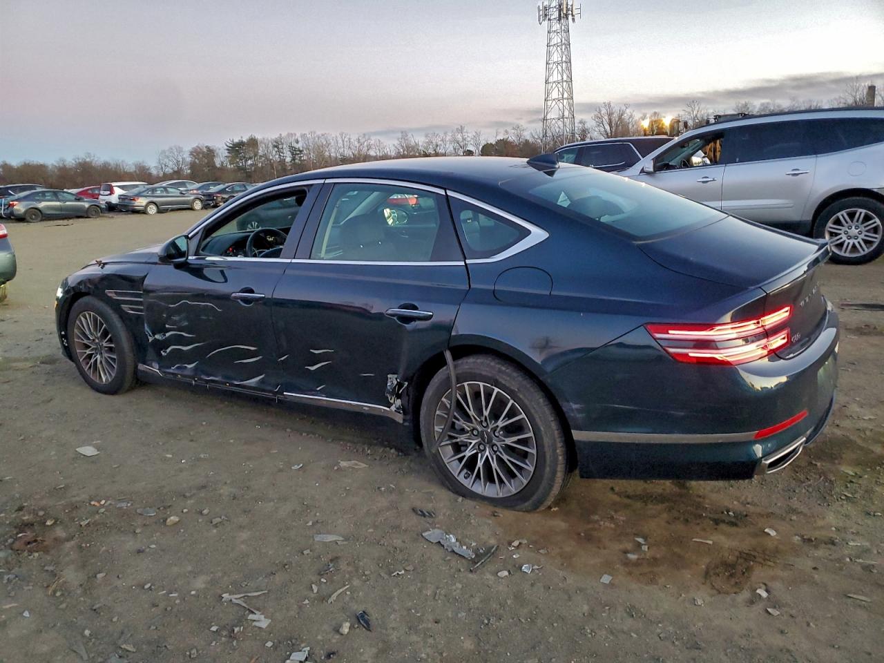 GENESIS G80 BASE