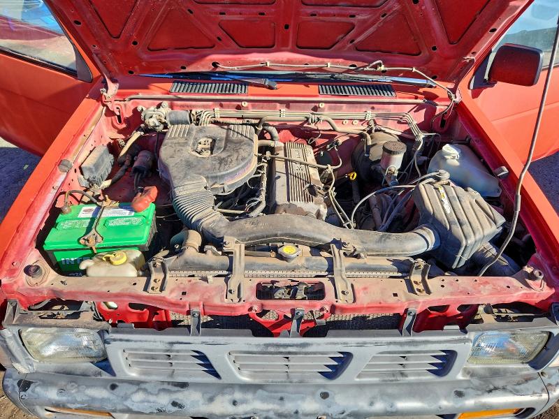 1995 NISSAN TRUCK E/XE #3306474204