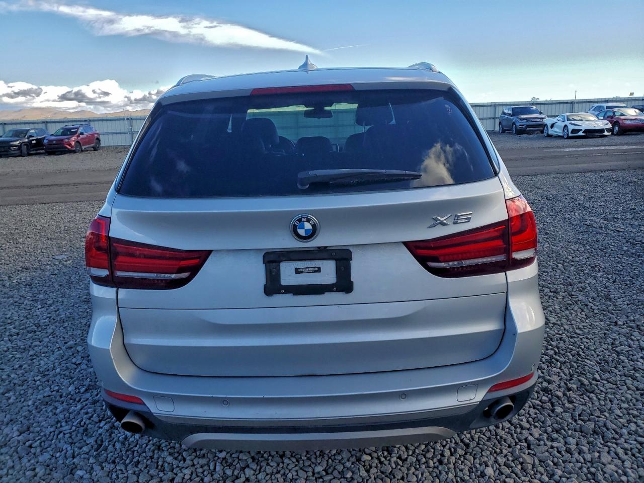 Lot #3318931920 2017 BMW X5 XDRIVE3