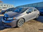 Lot #3317748070 2015 HONDA CIVIC EXL