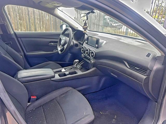 2022 NISSAN SENTRA S #3301593644