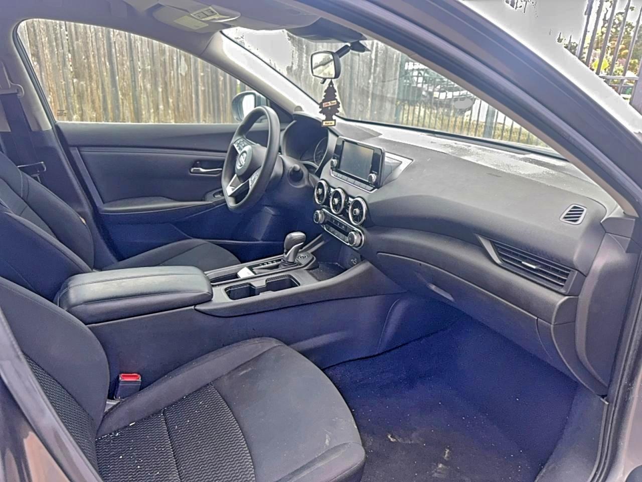 Lot #3301593644 2022 NISSAN SENTRA S