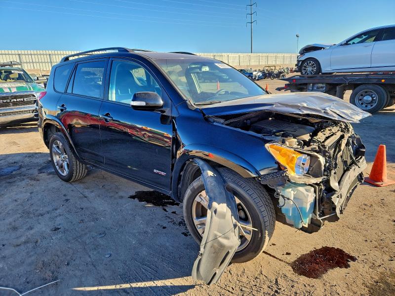 2009 TOYOTA RAV4 SPORT #3311665248