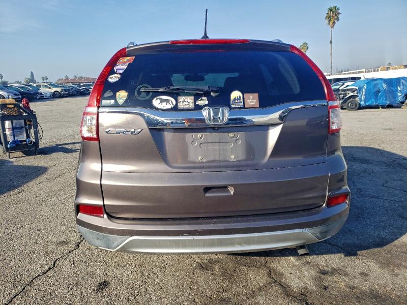 2015 HONDA CR-V EXL #3303739421