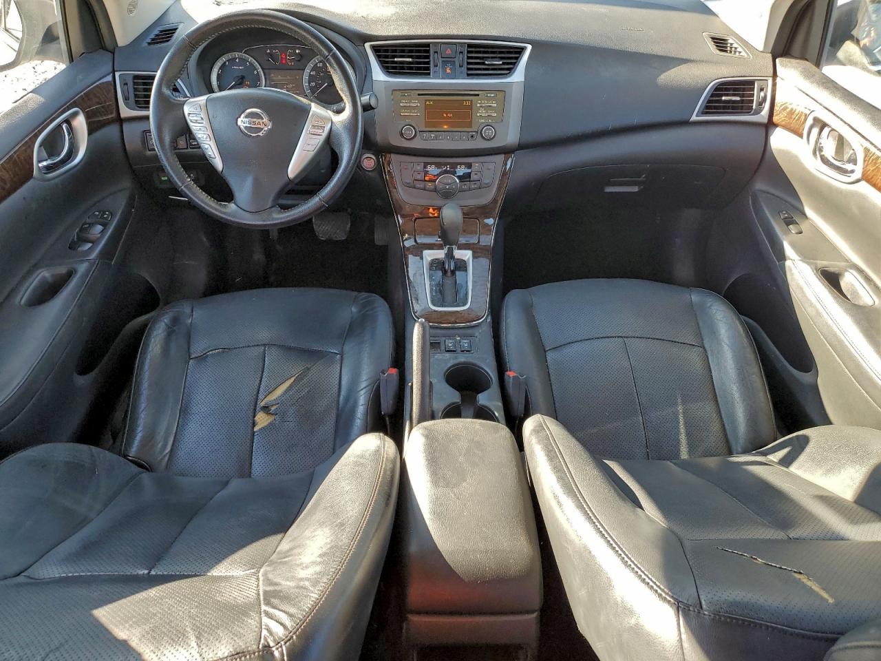NISSAN SENTRA S