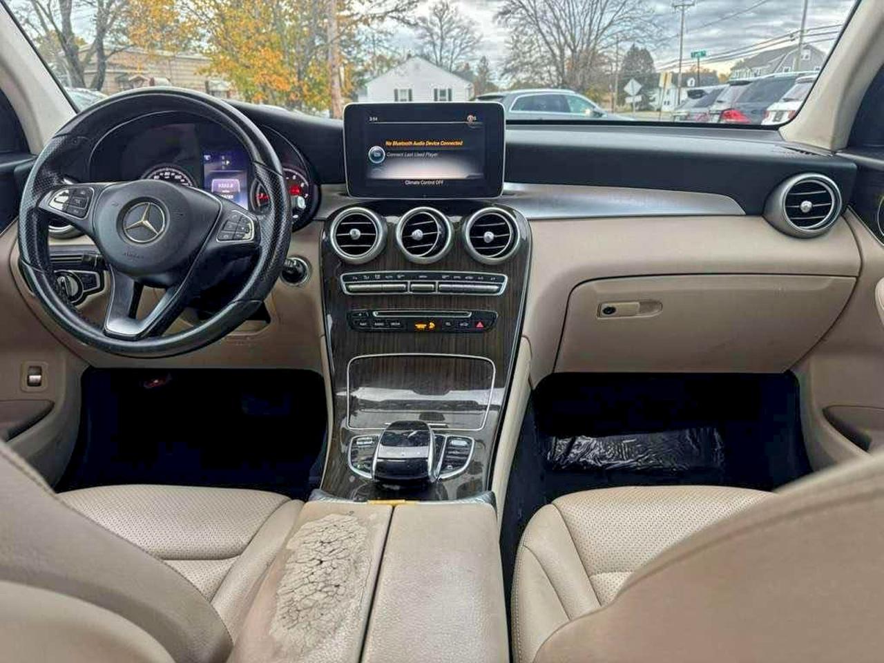 MERCEDES-BENZ GLC-CLASS 300 4MATIC