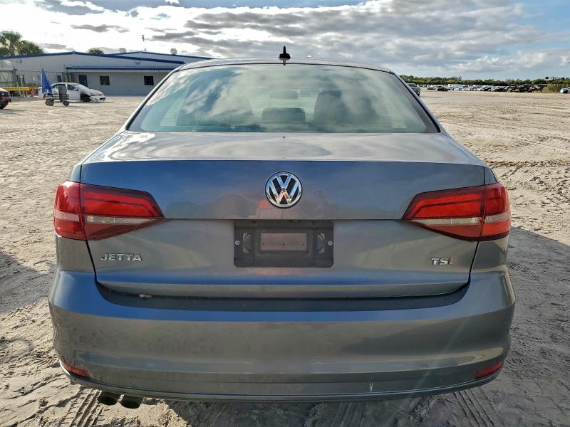 2016 VOLKSWAGEN JETTA S #3318922945