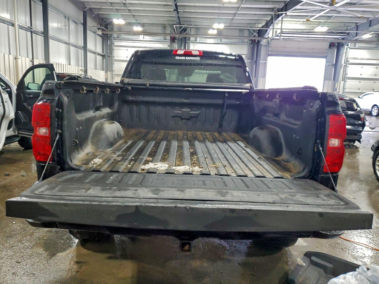 CHEVROLET SILVERADO K1500 LT