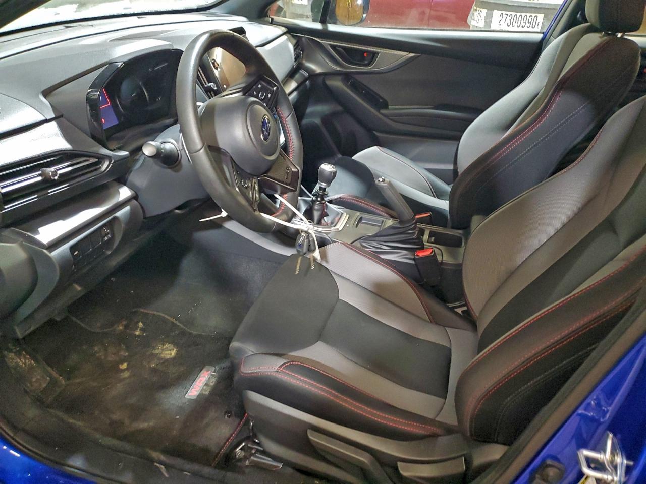 Lot #3302715049 2024 SUBARU WRX