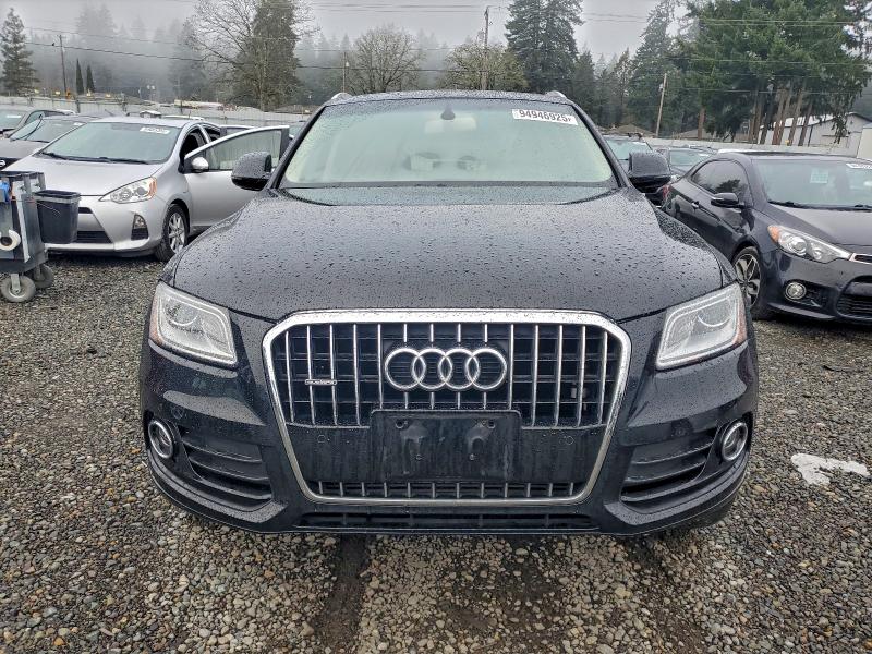 2017 AUDI Q5 PREMIUM #3311816197