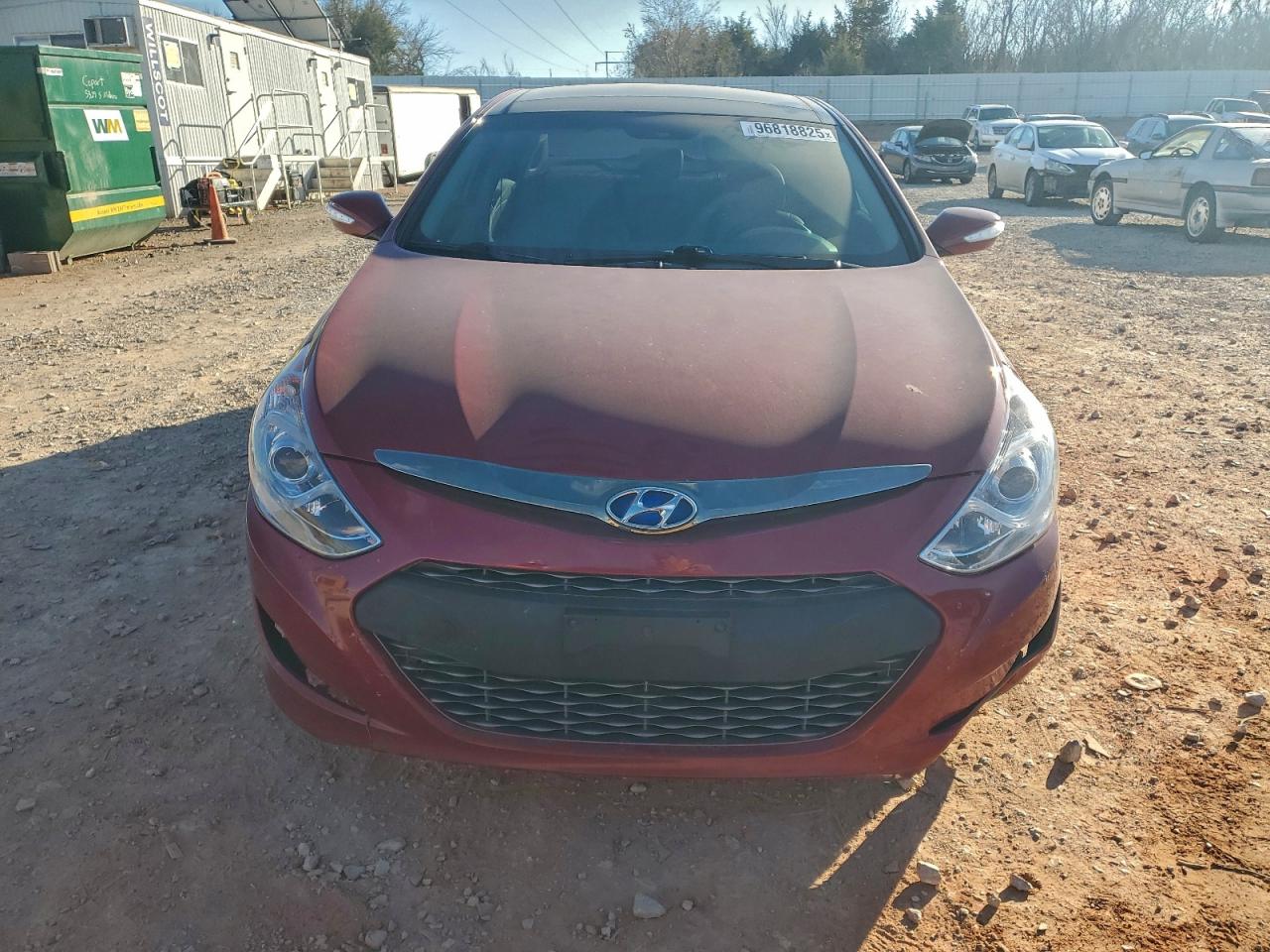 HYUNDAI SONATA HYBRID