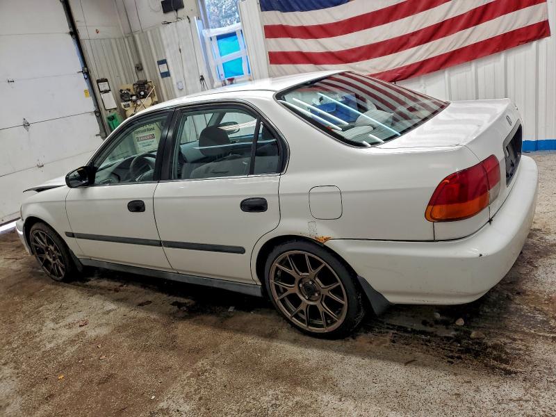 1997 HONDA CIVIC LX #3301650653