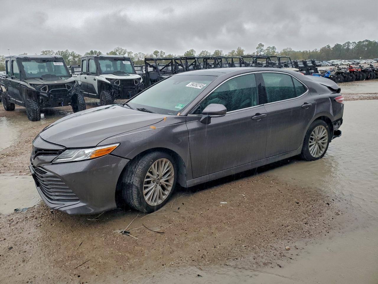 TOYOTA CAMRY L