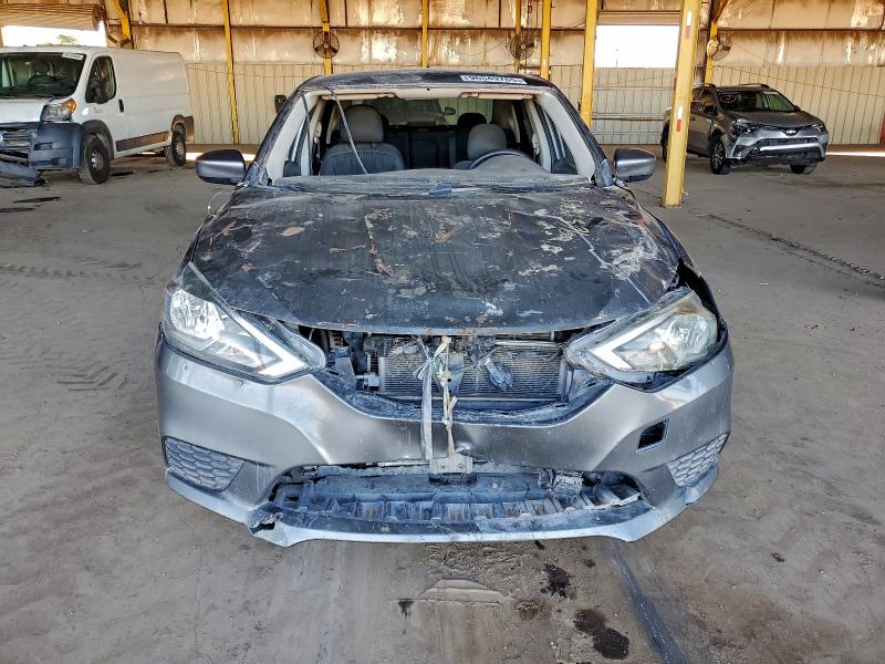 2018 NISSAN SENTRA S #3310337969