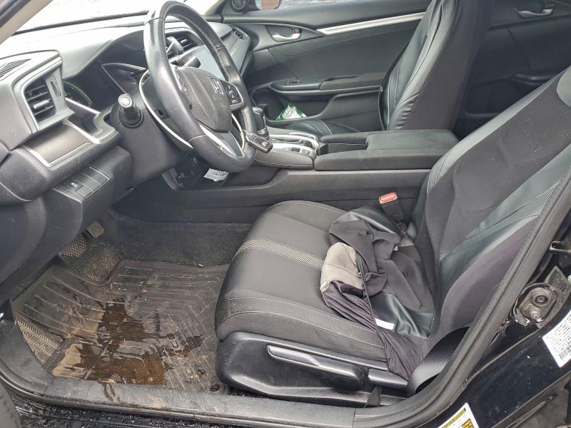 2018 HONDA CIVIC EX #3304515528