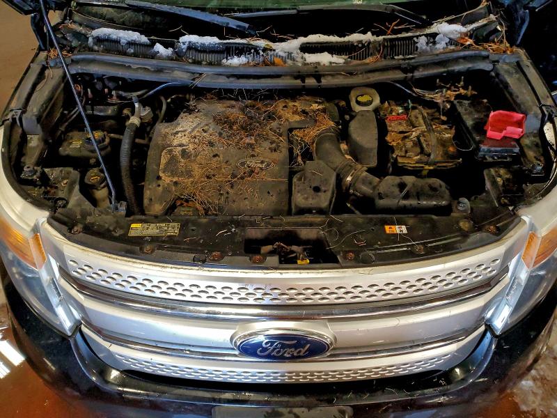 2011 FORD EXPLORER X #3309406967