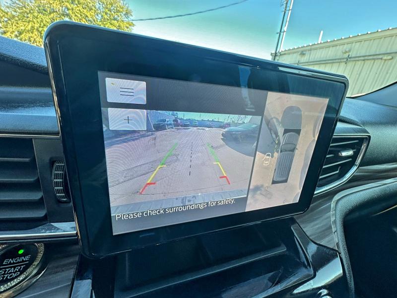 2021 FORD EXPLORER L #3303563931