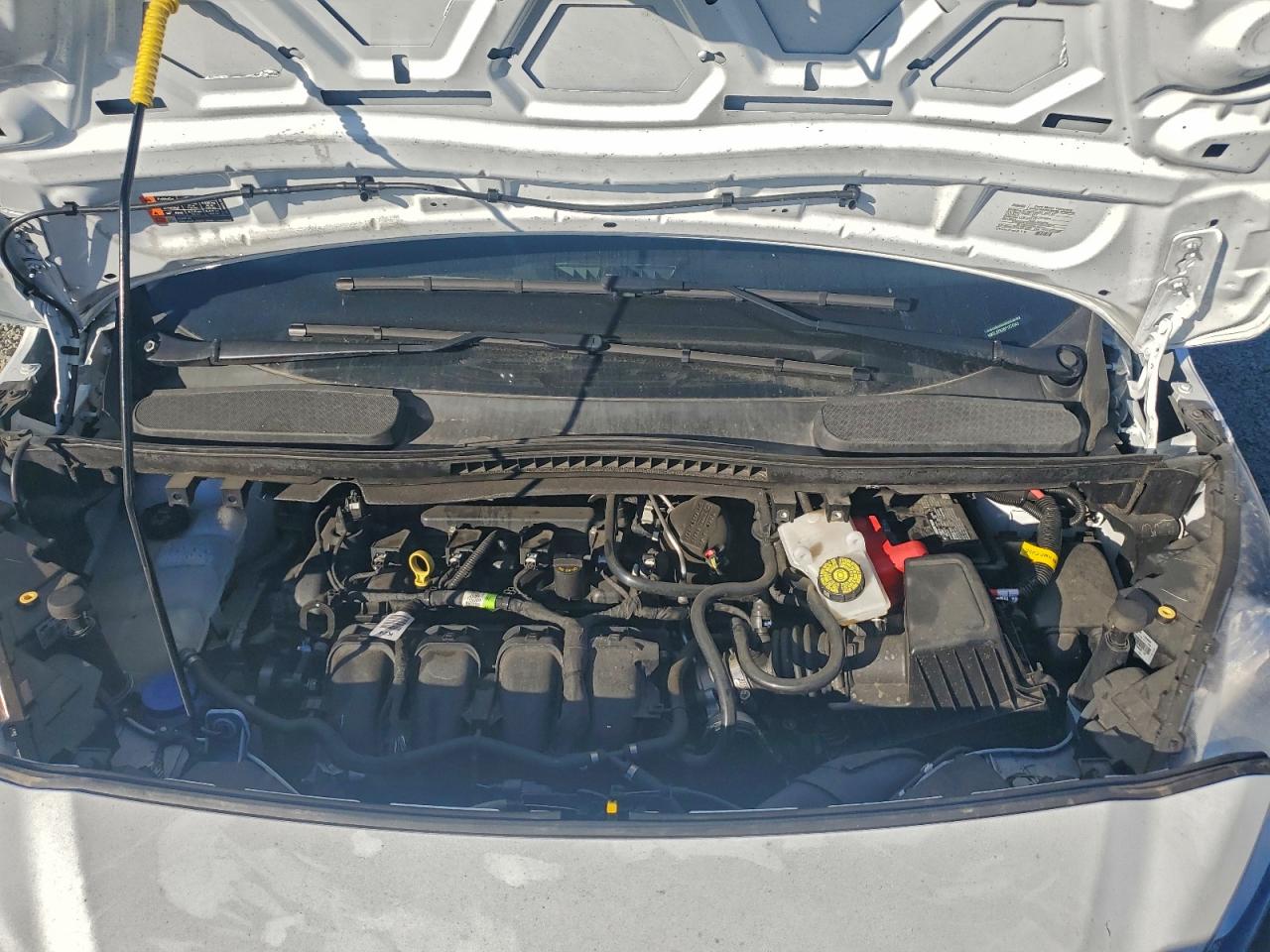 Lot #3318065379 2023 FORD TRANSIT CO