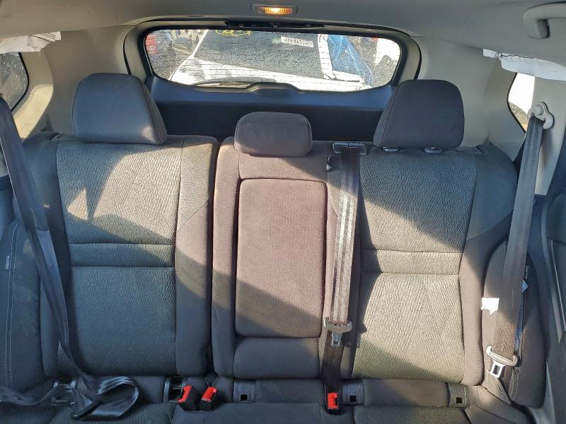 2024 NISSAN ROGUE SV #3303918689