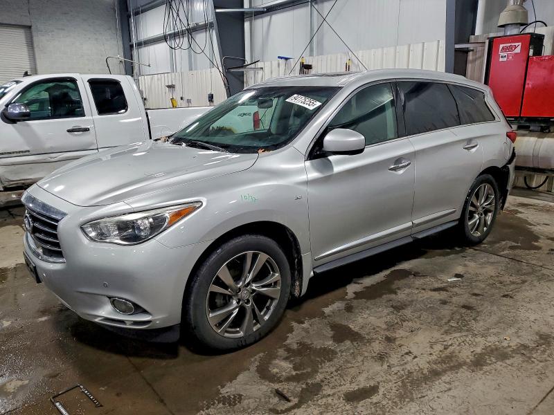 2015 INFINITI QX60 #3302691016