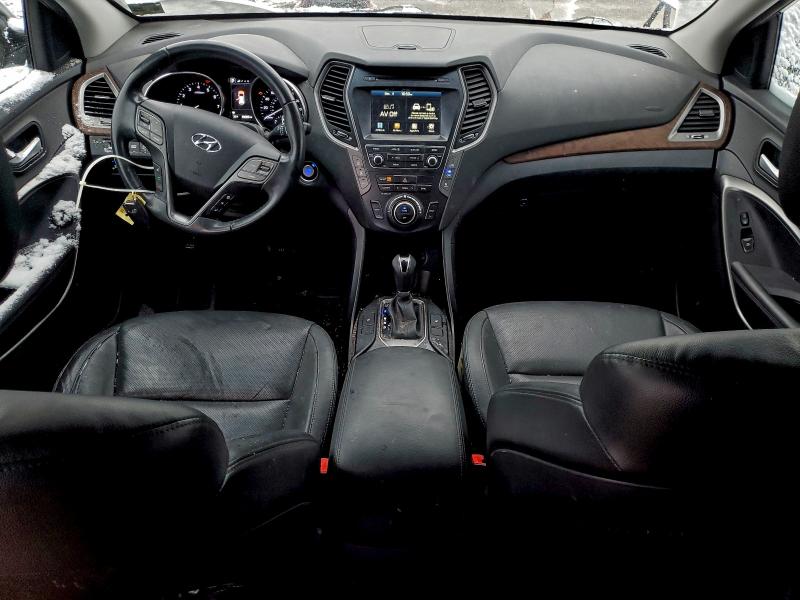 2018 HYUNDAI SANTA FE S #3304516496