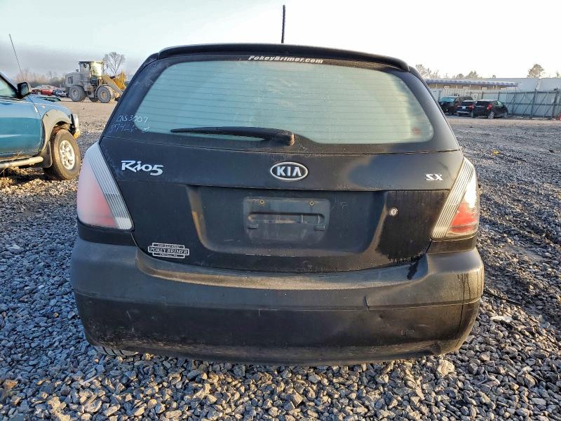 2009 KIA RIO 5 SX #3316957140