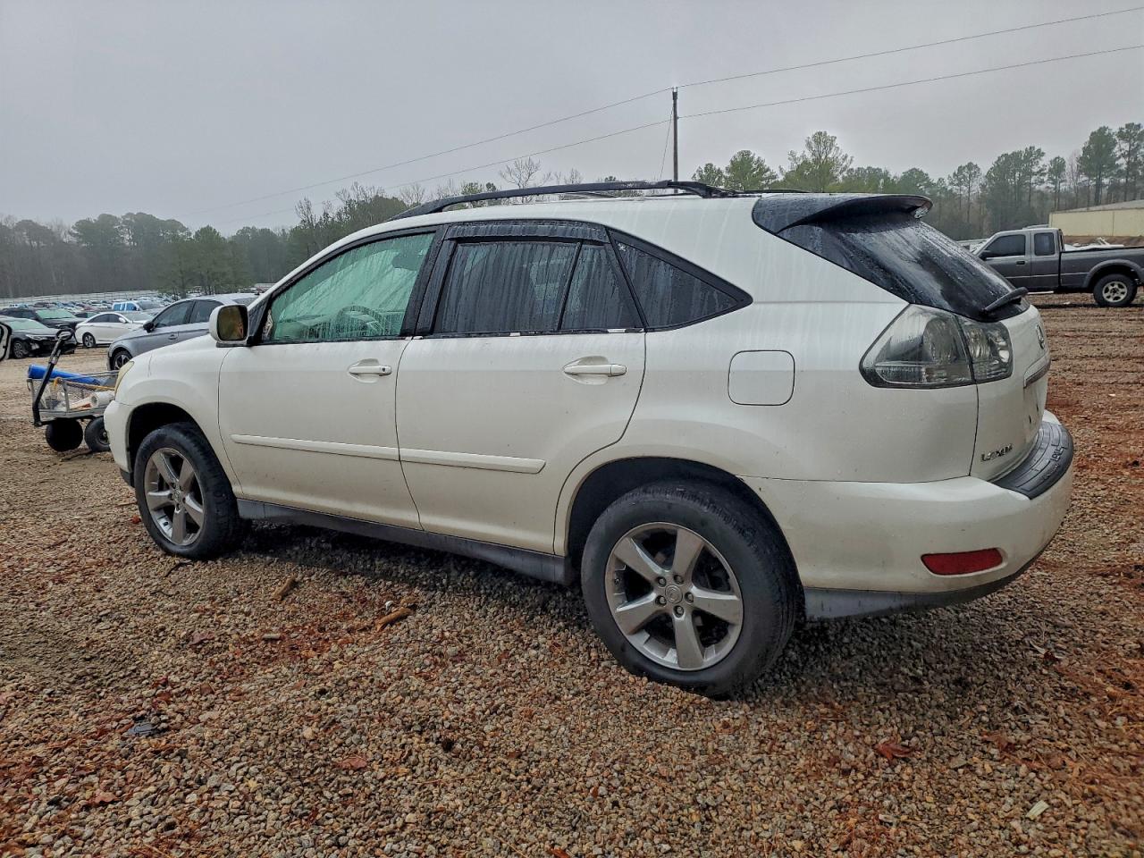 Lot #3308343043 2007 LEXUS RX 350