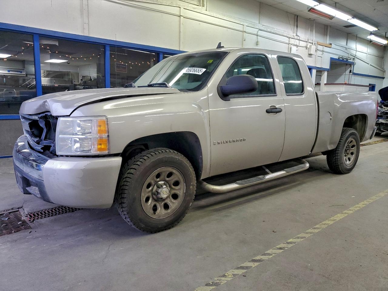 Lot #3311662241 2007 CHEVROLET SILVERADO