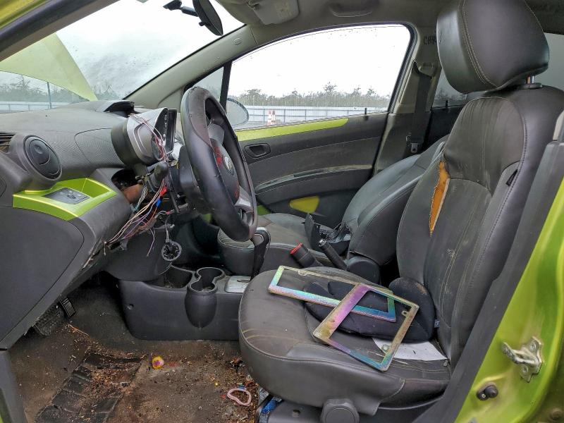 2014 CHEVROLET SPARK LS #3310302106