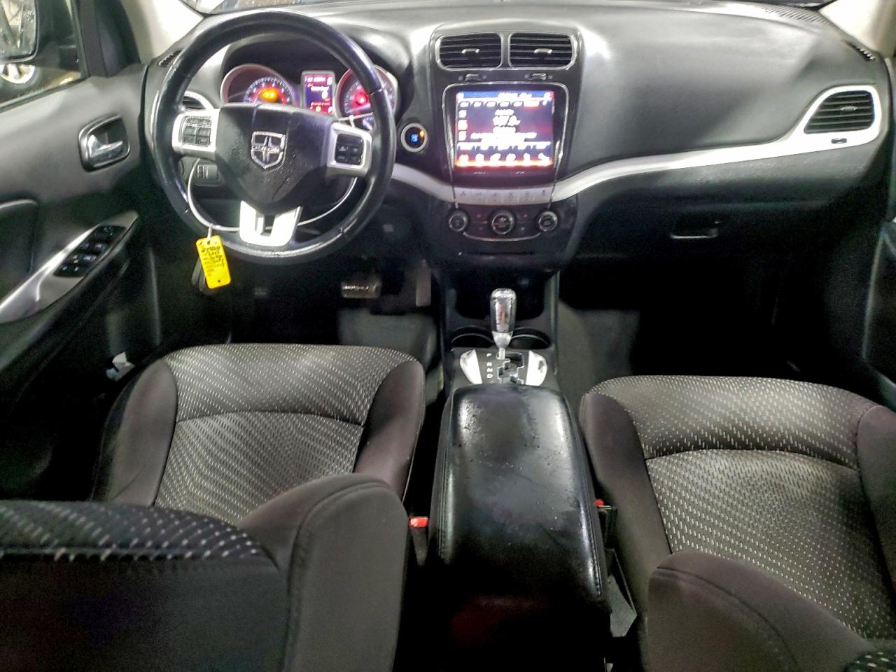 DODGE JOURNEY SXT