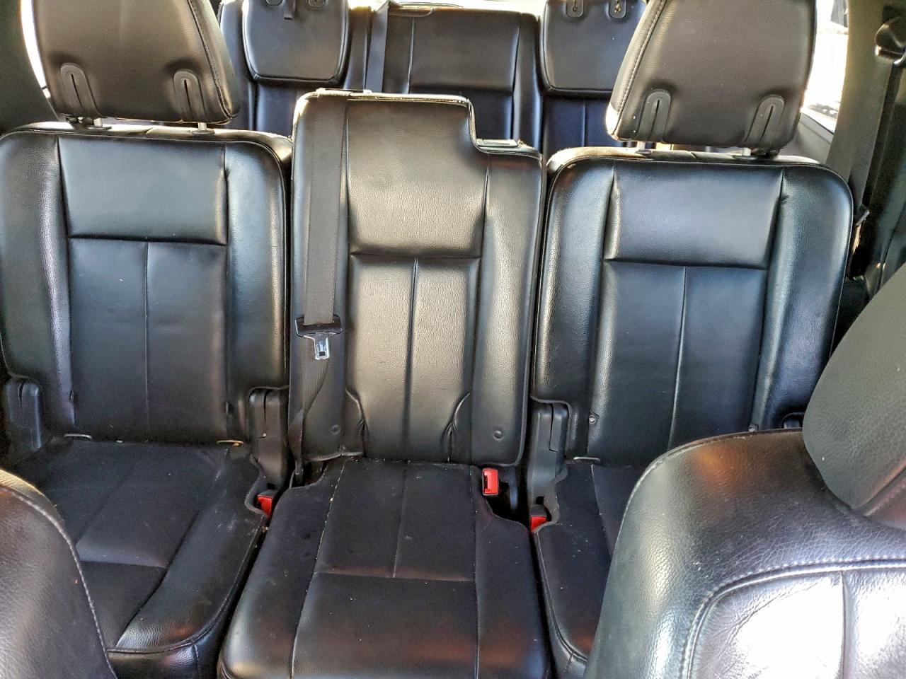 Lot #3318169393 2015 FORD EXPEDITION