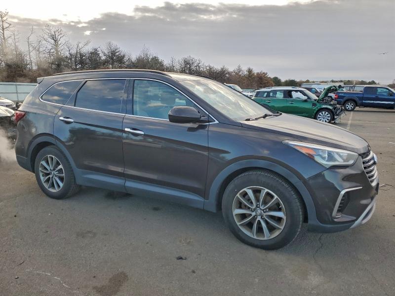 2017 HYUNDAI SANTA FE #3316880138