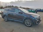 Lot #3316880138 2017 HYUNDAI SANTA FE
