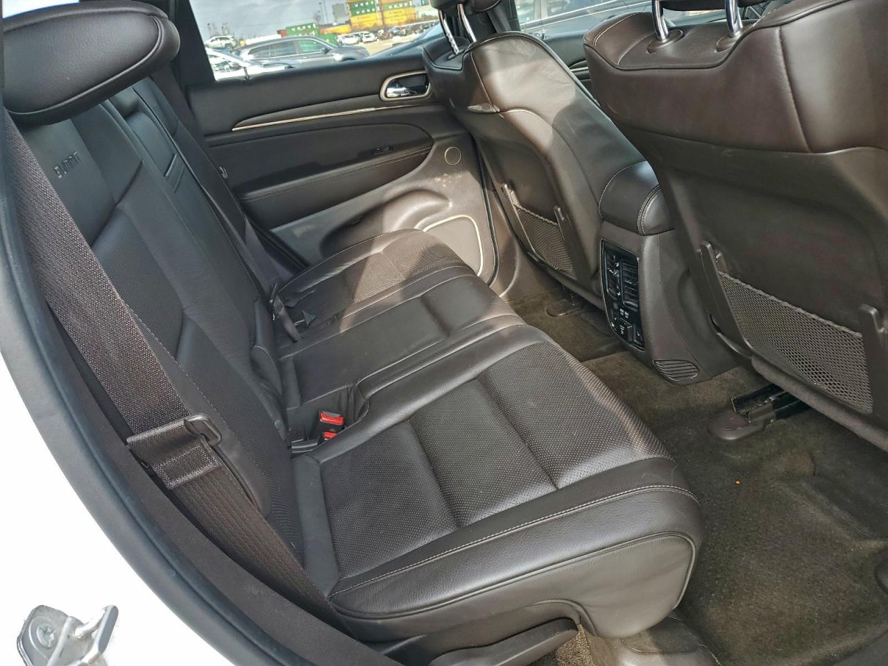 JEEP GRAND CHEROKEE SUMMIT