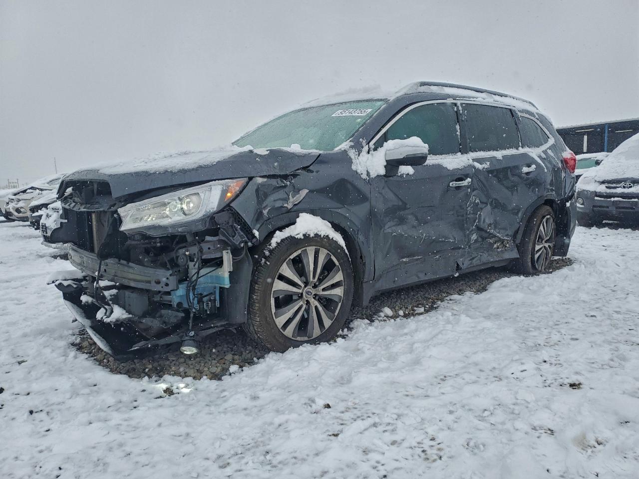 SUBARU ASCENT TOURING