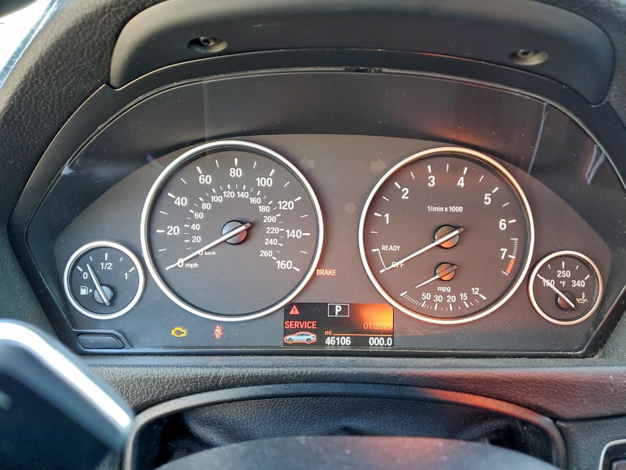 BMW 3 SERIES GT XIGT SULEV