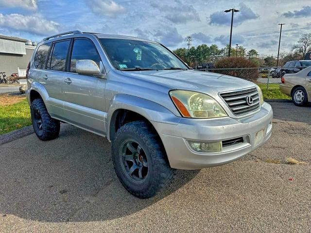 2007 LEXUS GX 470 #3318873929