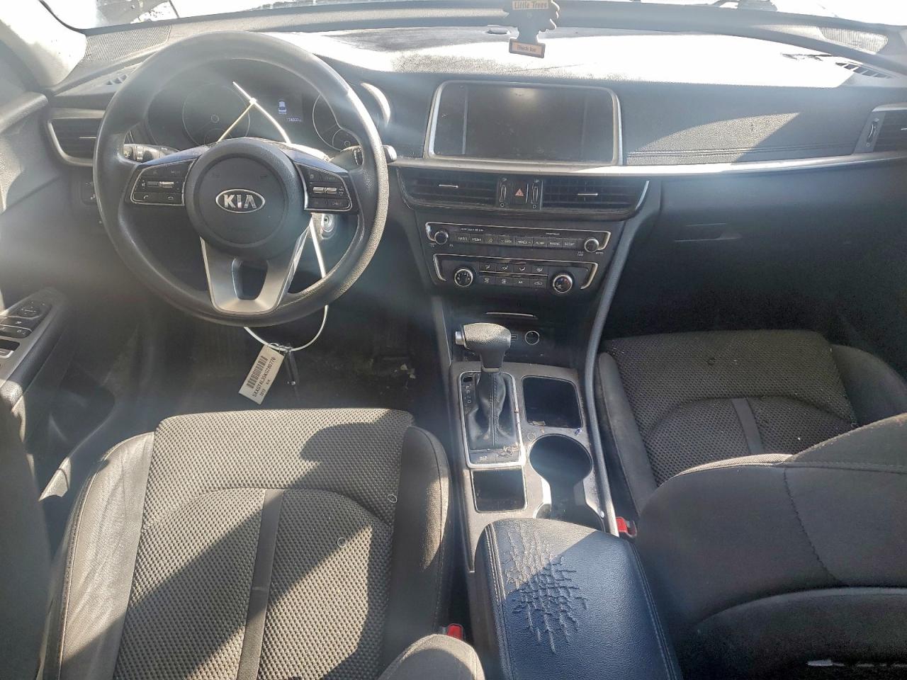 Lot #3317784067 2019 KIA OPTIMA LX