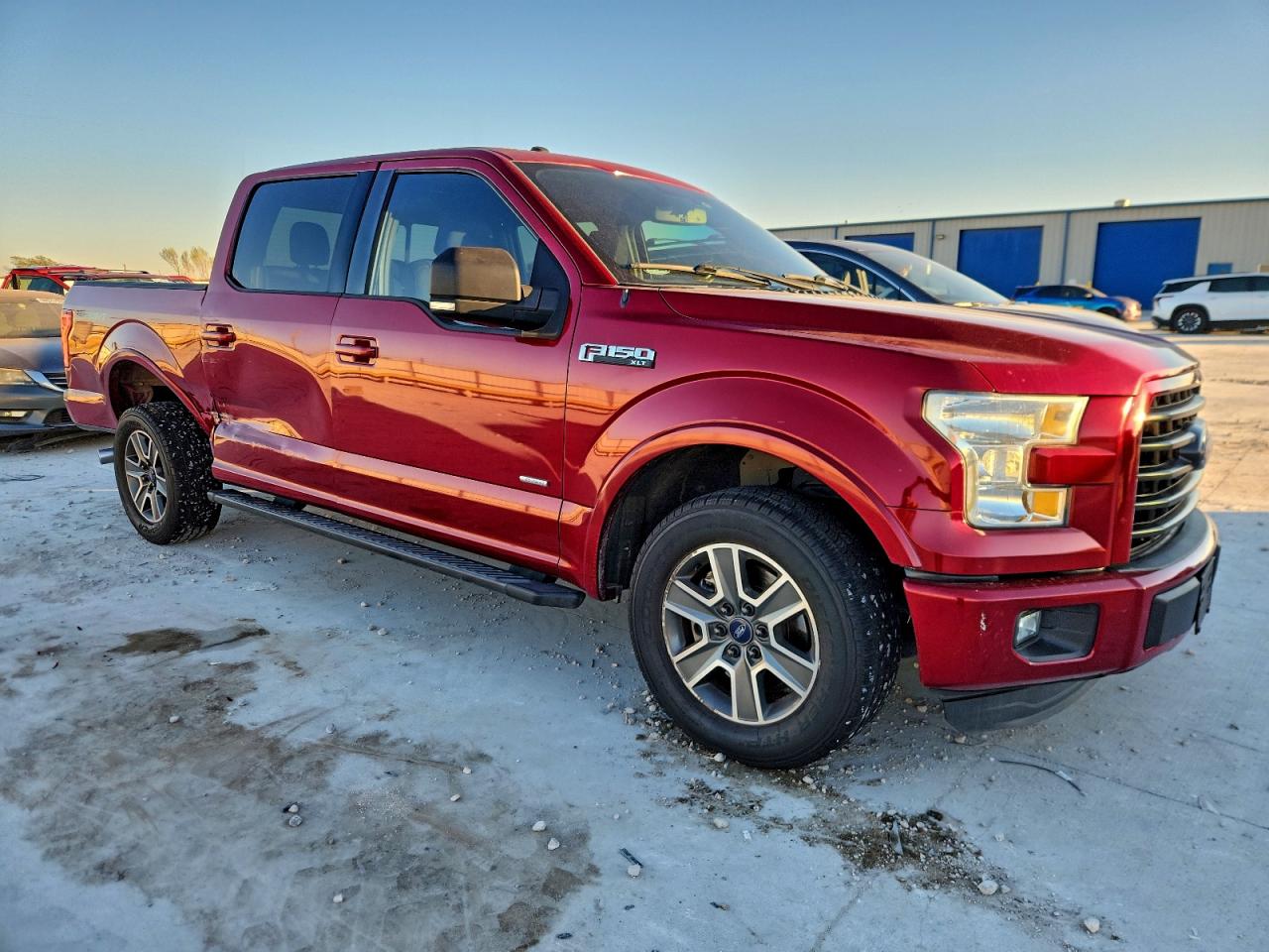 FORD F-150 SUPERCREW